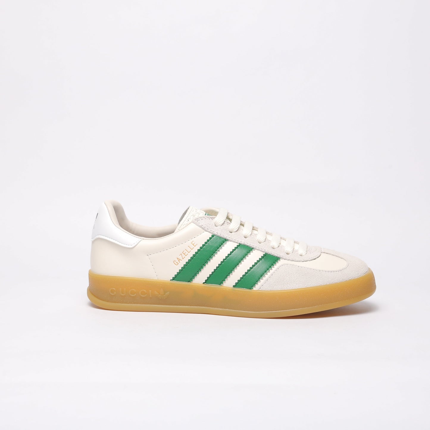 Adidas x Gucci Gazelle Sneaker WG