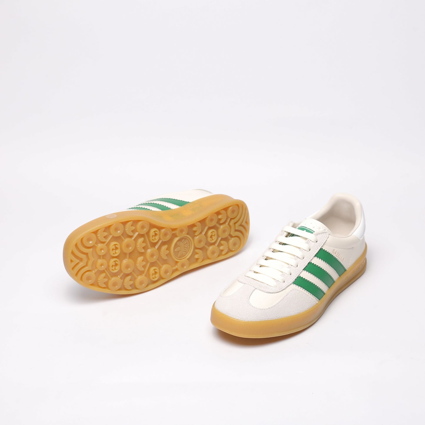 Adidas x Gucci Gazelle Sneaker WG