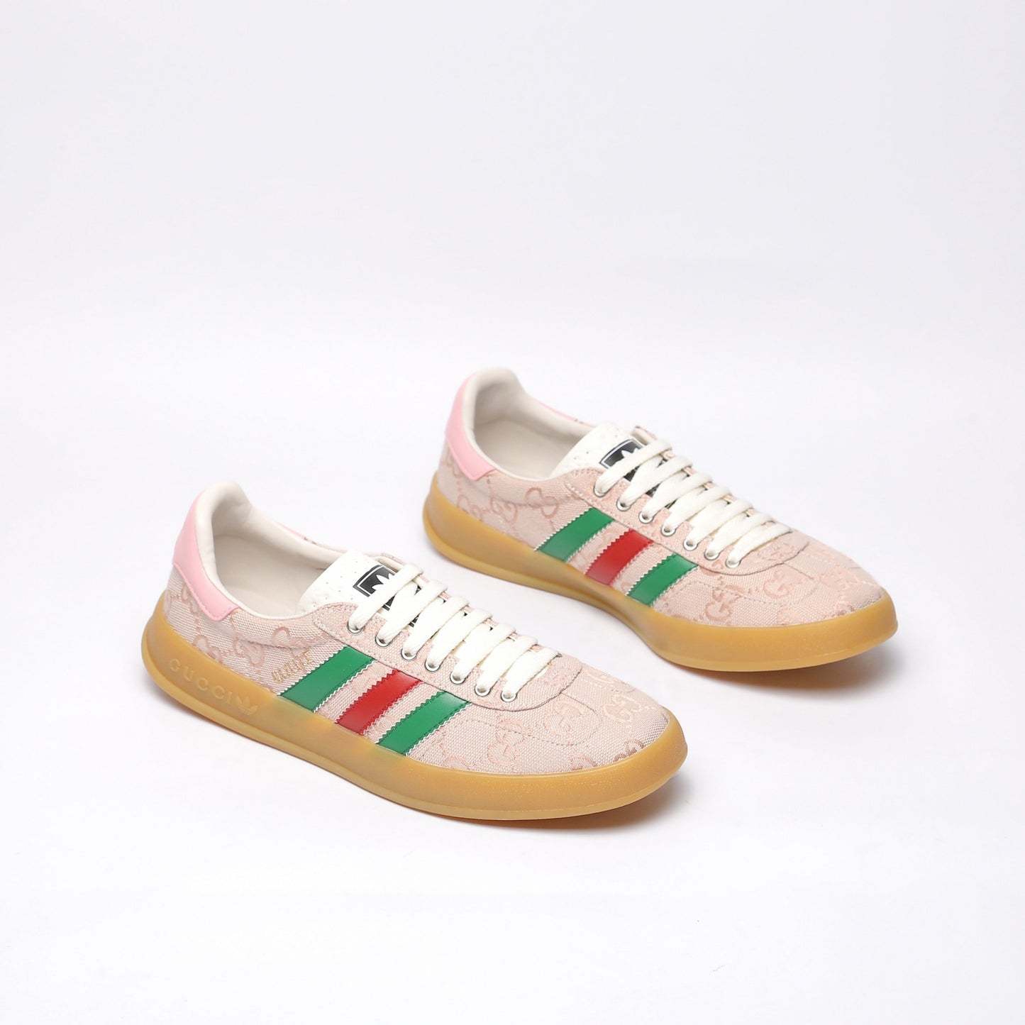 Adidas x Gucci Gazelle Sneakers PRG