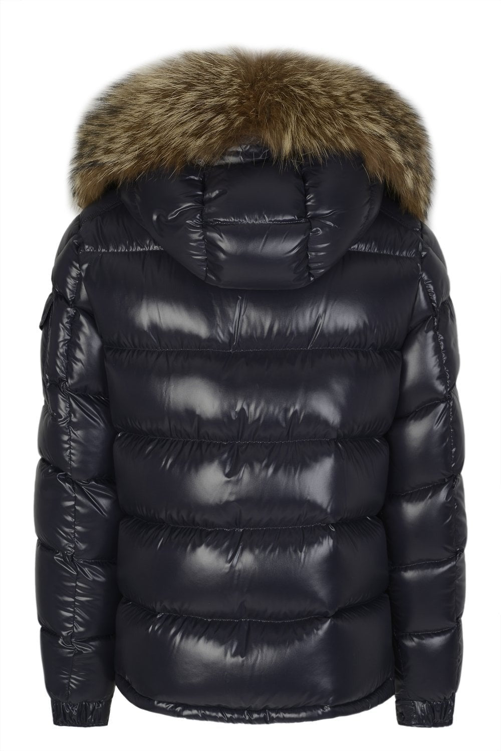 Moncler Fur Jacket