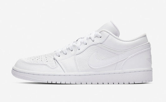 Air Jordan 1 Low White