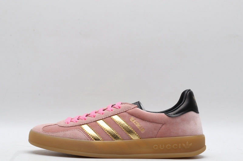 Adidas x Gucci Women's Gazelle Sneaker P