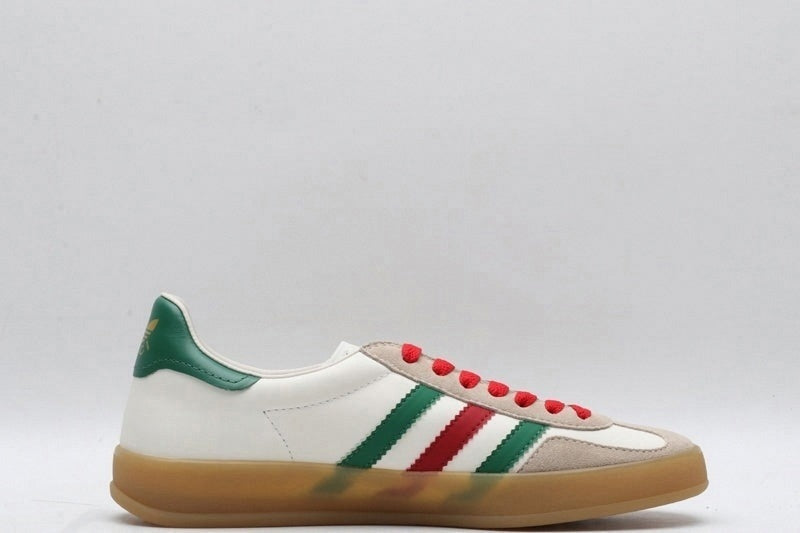 Adidas x Gucci Gazelle Sneakers WG