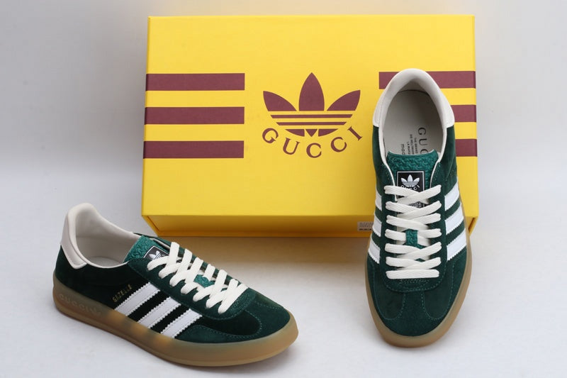 Adidas x Gucci Gazelle Sneaker G