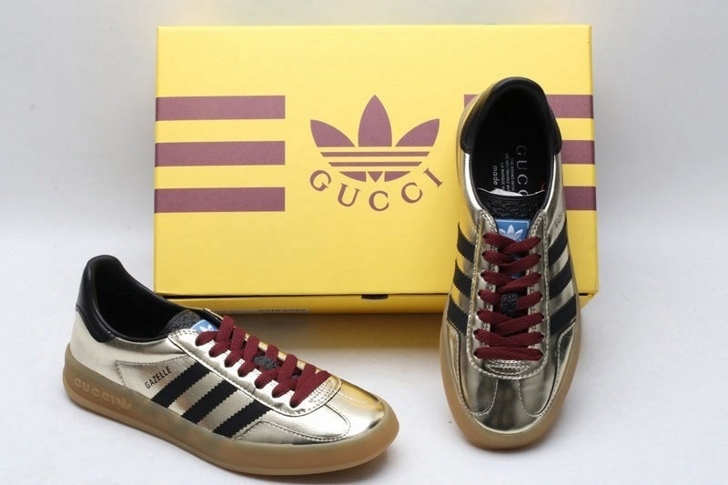 Adidas x Gucci Gazelle Sneaker GB